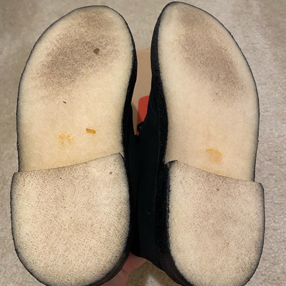 Clark Desert Boot Black - Picture 7 of 7